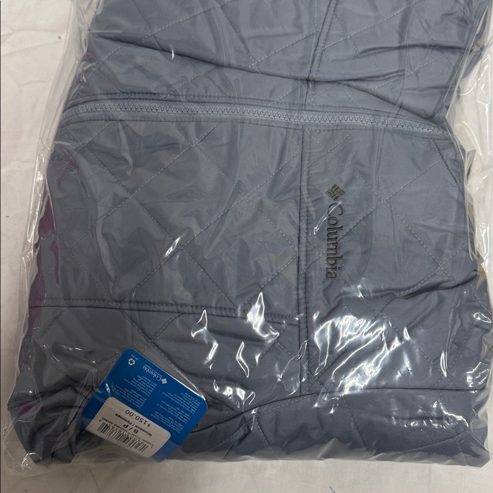 Columbia Copper Crest Quilted Hooded Women’s Jacket R13 - Picture 8 of 8